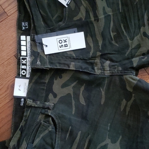 SOAK jeans NWT - Picture 2 of 9